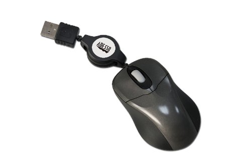 Adesso IMOUSE S1 Wired Optical Mouse