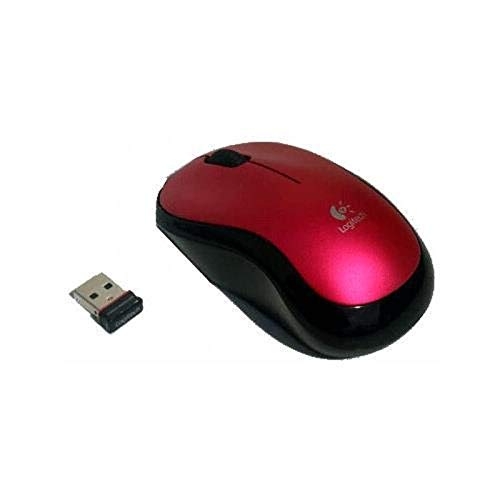 Logitech M185 Wireless Optical Mouse