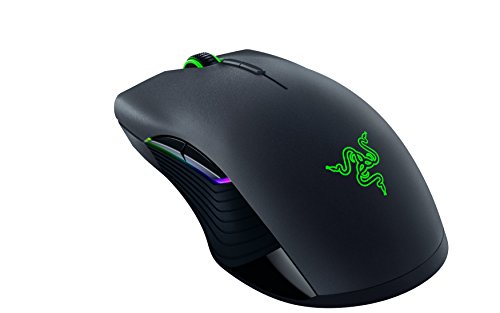 Razer Lancehead Wireless Laser Mouse