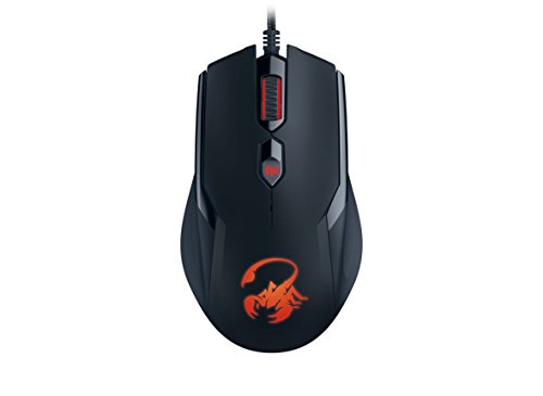 Genius Ammox X1 400 Wired Optical Mouse