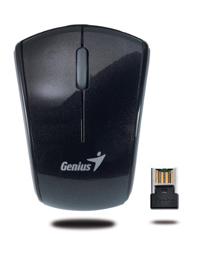 Genius 31030042109 Wireless Laser Mouse