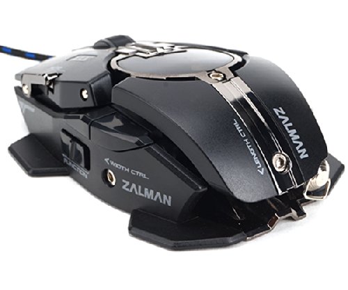 Zalman Knossos Wired Laser Mouse