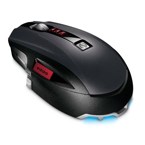 Microsoft SideWinder X8 Wireless Laser Mouse