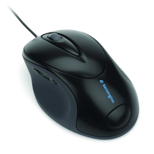 Kensington Pro Fit Wired Optical Mouse