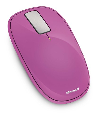 Microsoft Explorer Touch Mouse Wireless Optical Mouse