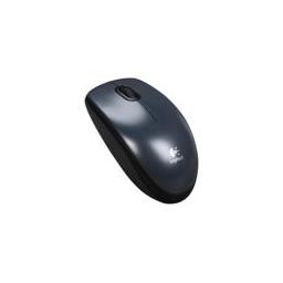 Logitech M100 Wired Optical Mouse