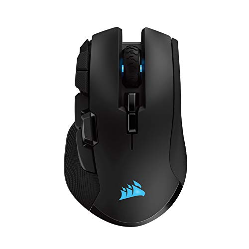 Corsair IRONCLAW RGB WIRELESS Wireless Optical Mouse