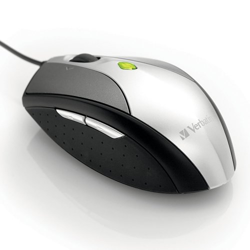 Verbatim 96676 Wired Laser Mouse