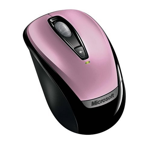 Microsoft 6BA-00025 Wireless Optical Mouse