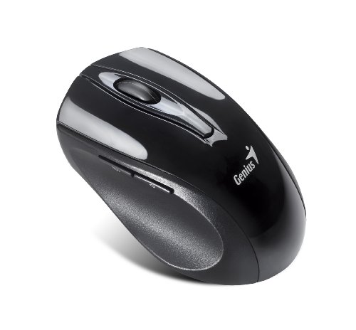 Genius Ergo 9000 Wireless Optical Mouse