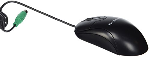 KeyTronic 2MOUSEP2L Wired Optical Mouse