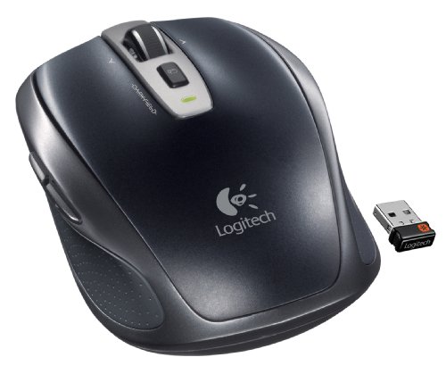 Logitech Anywhere Wireless Laser Mouse