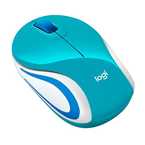 Logitech M187 Wireless/Wired Optical Mouse