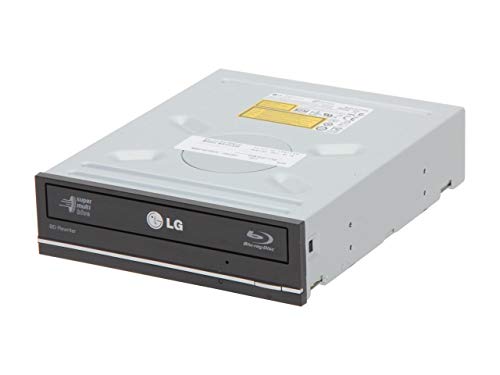 LG WH12LS30 Blu-Ray/DVD/CD Writer