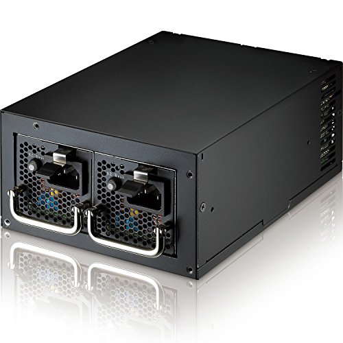 FSP Group Twins 500 W 80+ Gold Certified ATX Power Supply
