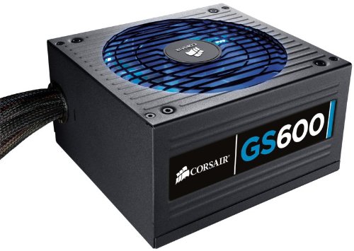 Corsair G600 600 W 80+ Certified ATX Power Supply