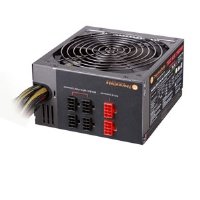 Thermaltake TR2 750 W 80+ Bronze Certified Semi-modular ATX Power Supply