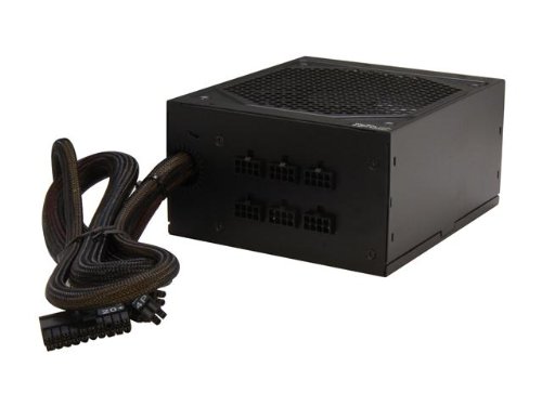 Rosewill Tachyon 550 W 80+ Platinum Certified Semi-modular ATX Power Supply