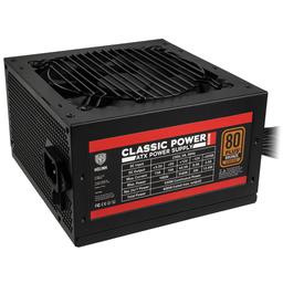 KOLINK Classic Power 600 W 80+ Bronze Certified ATX Power Supply