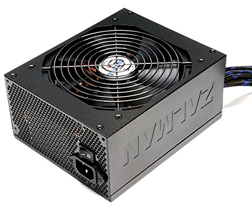 Zalman ZM770-XT 770 W 80+ Bronze Certified Fully Modular ATX Power Supply