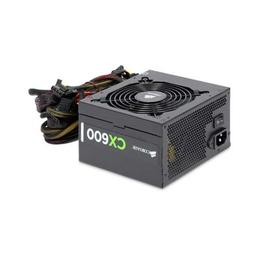 Corsair CX600 600 W 80+ Bronze Certified ATX Power Supply