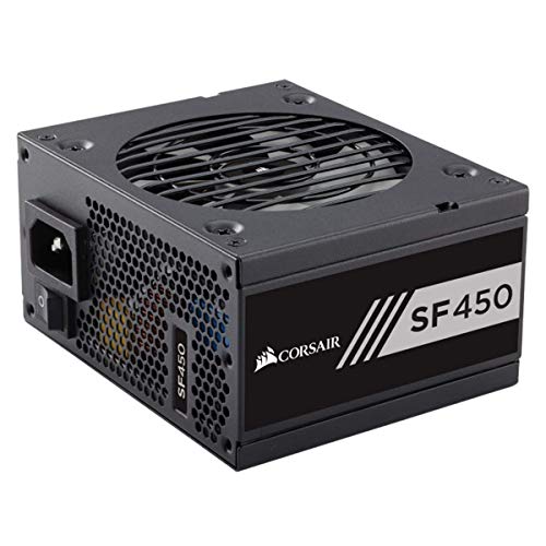 Corsair SF450 450 W 80+ Gold Certified Fully Modular SFX Power Supply