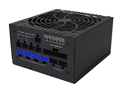 Rosewill Quark 550 550 W 80+ Platinum Certified Fully Modular ATX Power Supply