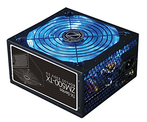 Zalman TX 500 W ATX Power Supply