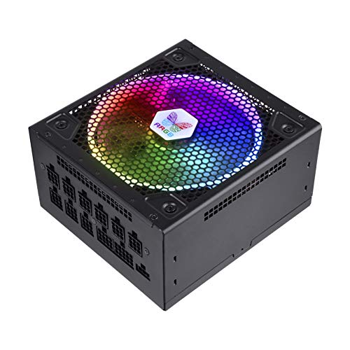 Super Flower Leadex III ARGB Pro 850 W 80+ Gold Certified Fully Modular ATX Power Supply