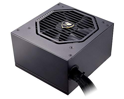 Cougar GX-S 550 W 80+ Gold Certified ATX Power Supply
