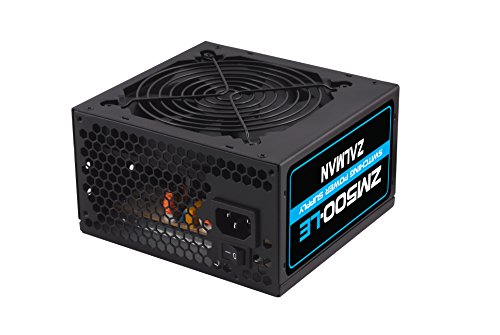 Zalman zm-500-LE 500 W ATX Power Supply