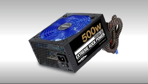 Sentey ERP-500-SM 500 W Fully Modular ATX Power Supply