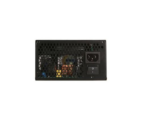 CoolMax ZU-800B 800 W 80+ Bronze Certified Semi-modular ATX Power Supply