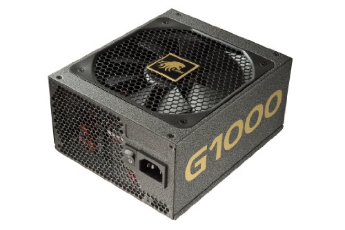 LEPA G1000-MA 1000 W 80+ Gold Certified Semi-modular ATX Power Supply