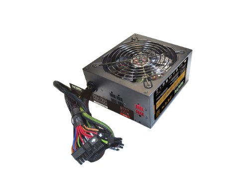 Xion AXP-700K14XE 700 W 80+ Bronze Certified Semi-modular ATX Power Supply