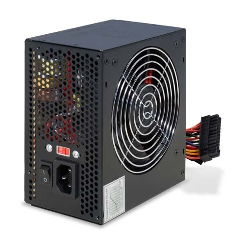 CoolMax CU-600B 600 W Semi-modular ATX Power Supply