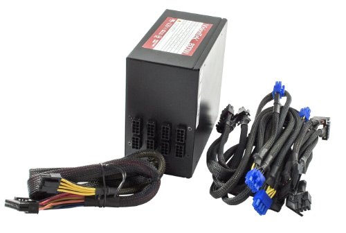 VisionTek 900490 800 W 80+ Bronze Certified Semi-modular ATX Power Supply