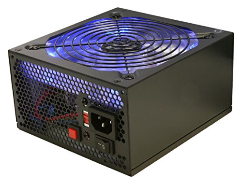 Raidmax RX-730SS 730 W Semi-modular ATX Power Supply