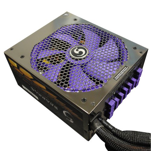 Sparkle SCC-750AF 750 W 80+ Gold Certified Fully Modular ATX Power Supply