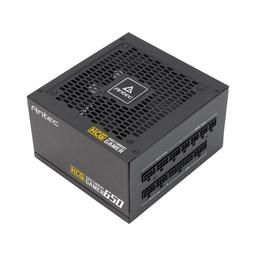 Antec High Current Gamer Gold 650 W 80+ Gold Certified Fully Modular ATX Power Supply