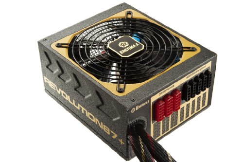 Enermax ERV1000EWT-G 1000 W 80+ Gold Certified Semi-modular ATX Power Supply