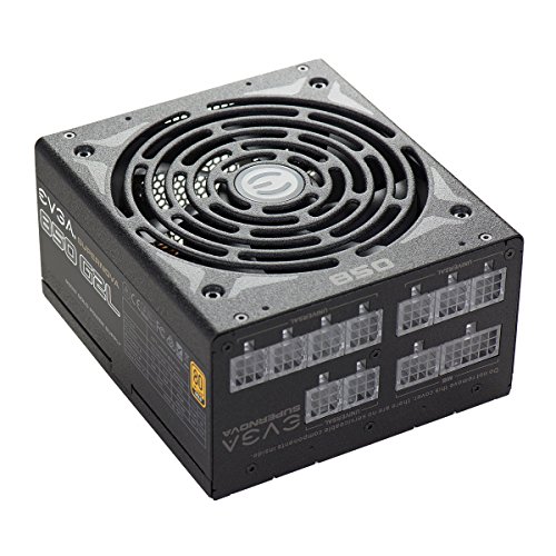 EVGA SuperNOVA 850 GA 850 W 80+ Gold Certified Fully Modular ATX Power Supply