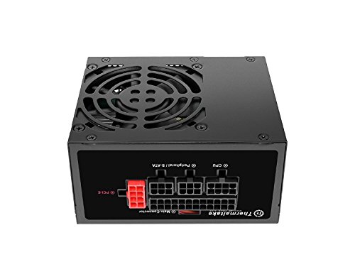 Thermaltake Toughpower SFX 450 W 80+ Gold Certified Fully Modular SFX Power Supply