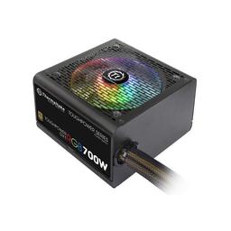 Thermaltake Toughpower GX1 RGB 700 W 80+ Gold Certified ATX Power Supply