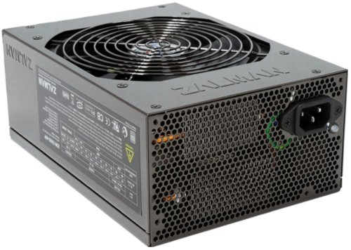 Zalman ZM1000-HP 1000 W 80+ Certified Fully Modular ATX Power Supply