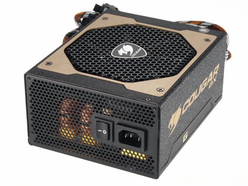 Cougar COUGAR-GX1050 1050 W 80+ Gold Certified Semi-modular ATX Power Supply