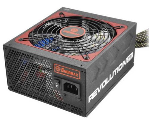 Enermax ERV1020EWT 1020 W 80+ Silver Certified Fully Modular ATX Power Supply