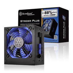 Silverstone Strider Plus 500 W 80+ Bronze Certified Fully Modular ATX Power Supply