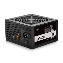 Deepcool DA600N 600 W 80+ Bronze Certified ATX Power Supply