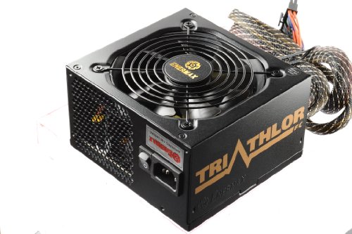 Enermax TRIATHLOR 650 W 80+ Bronze Certified Semi-modular ATX Power Supply